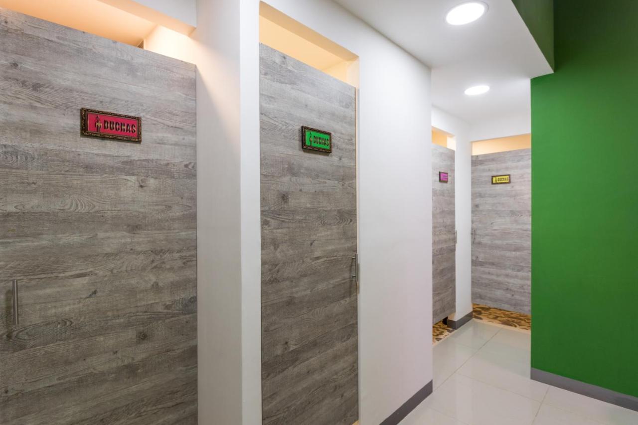 Parceros Med Hostel