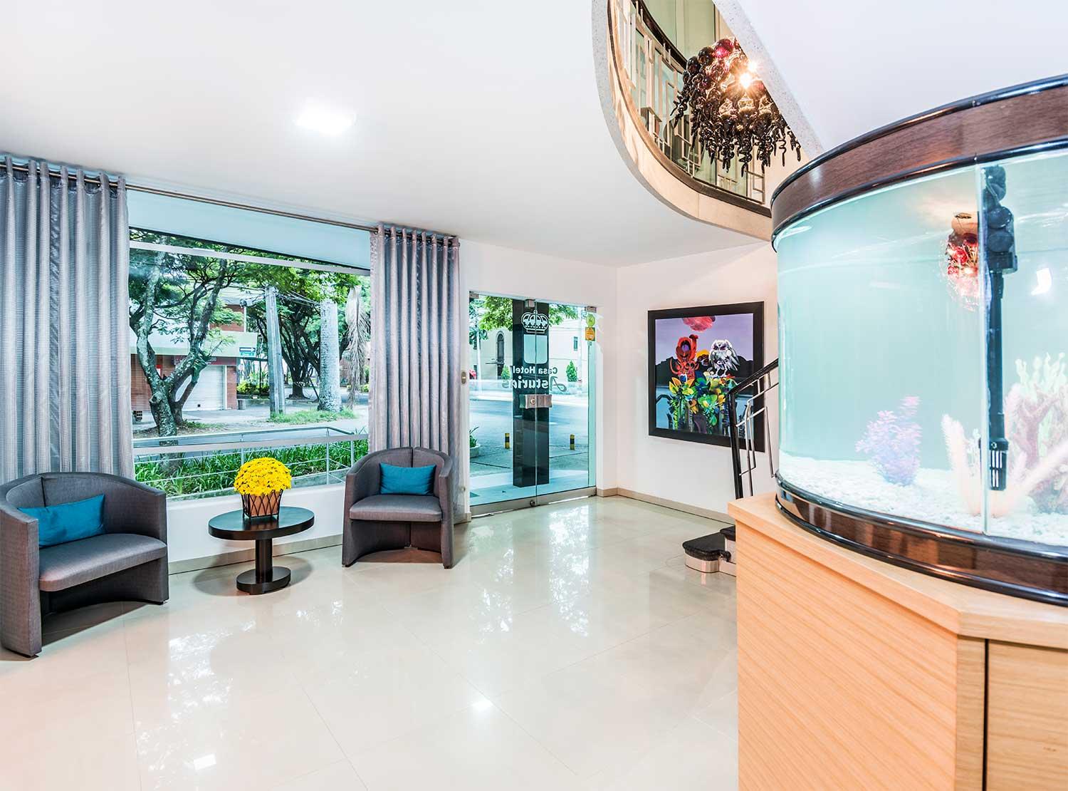 Hotel Asturias 4*