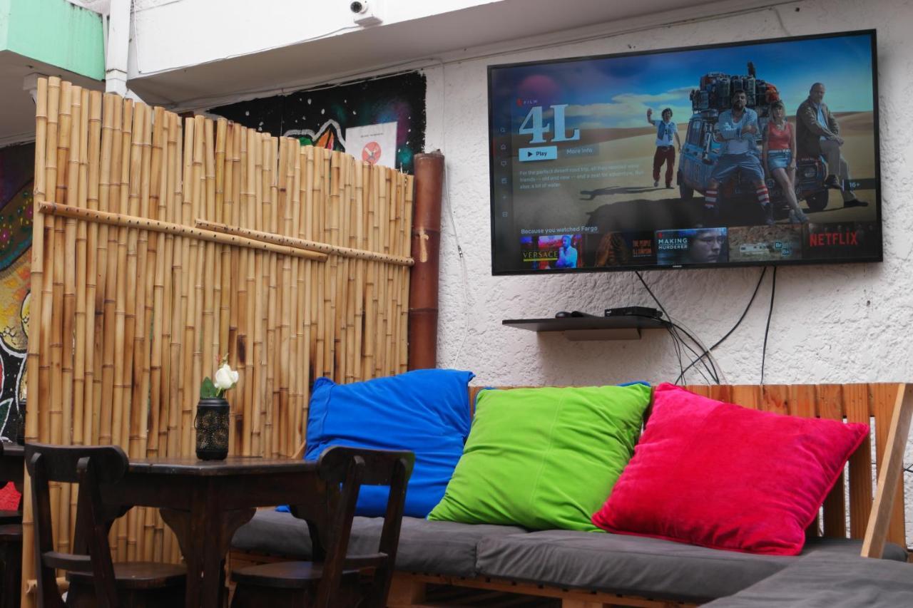 Enso Hostal *