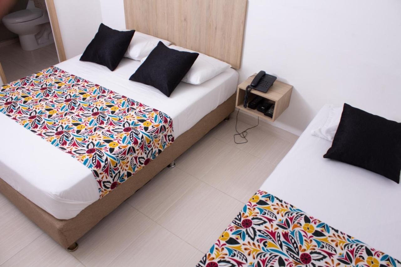 Suites 44 Laureles 3* Medellín