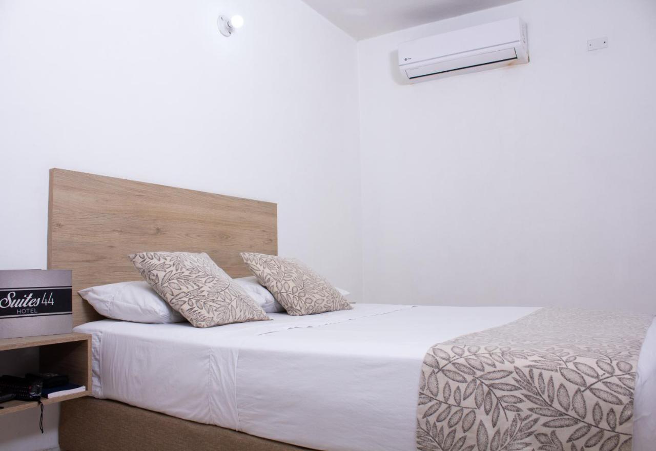 Suites 44 Laureles 3* Medellín