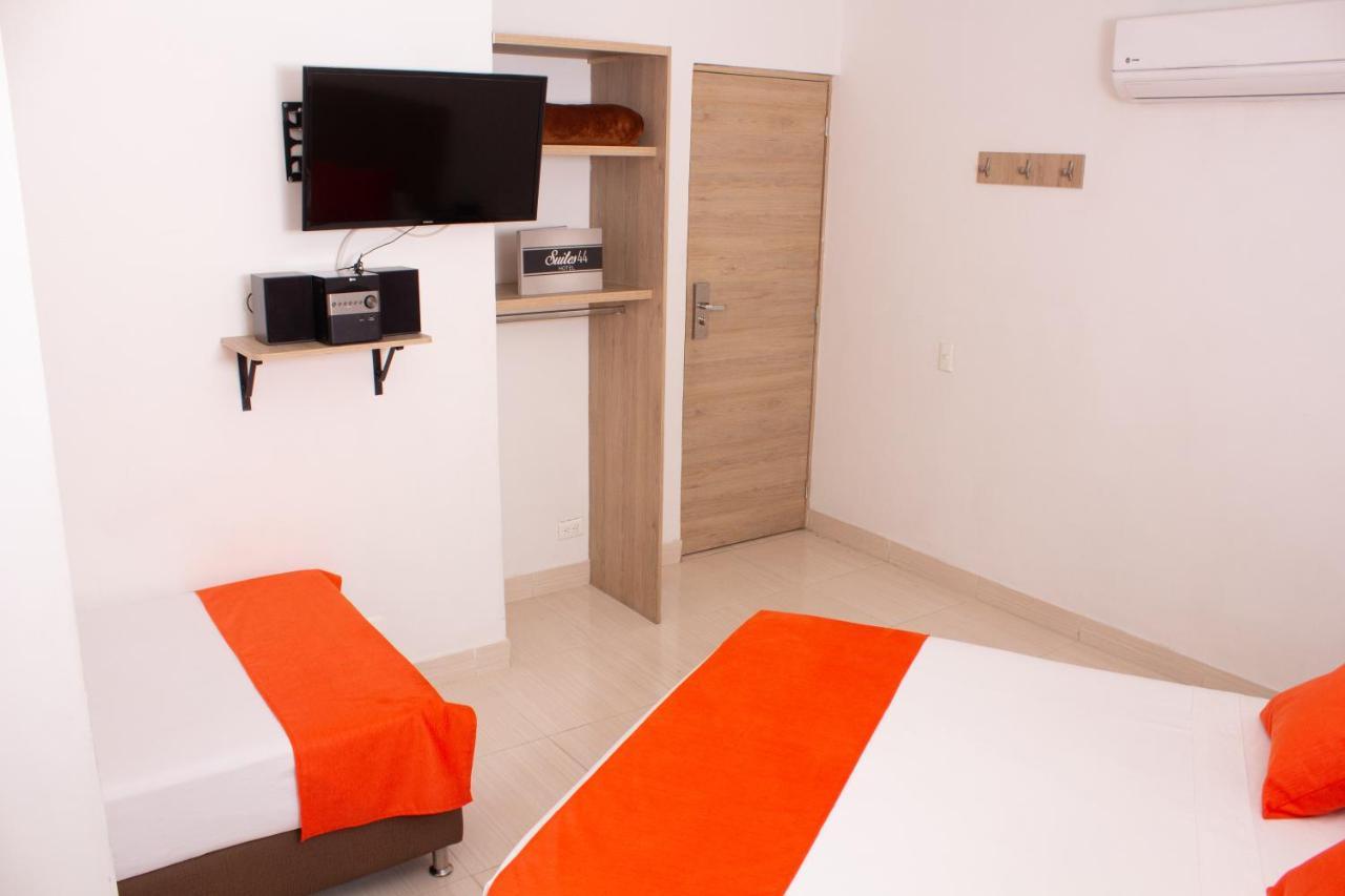 Hotel Suites 44 Laureles