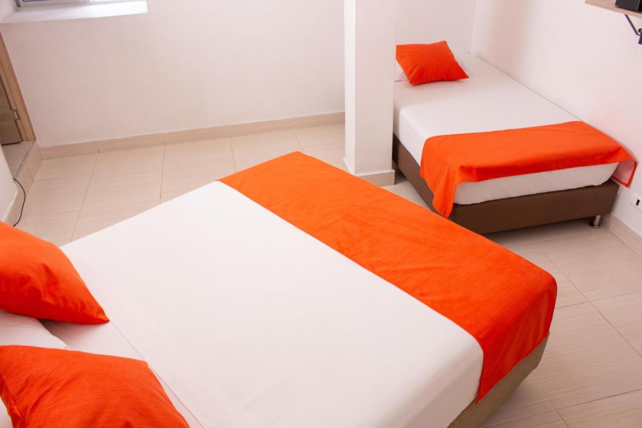 Hotel Suites 44 Laureles