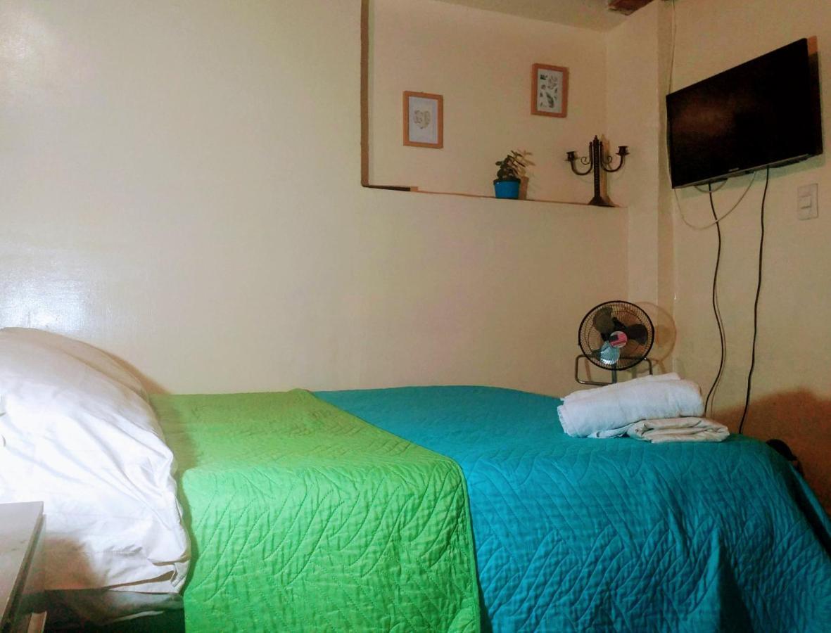 Hostel Aguapanela *