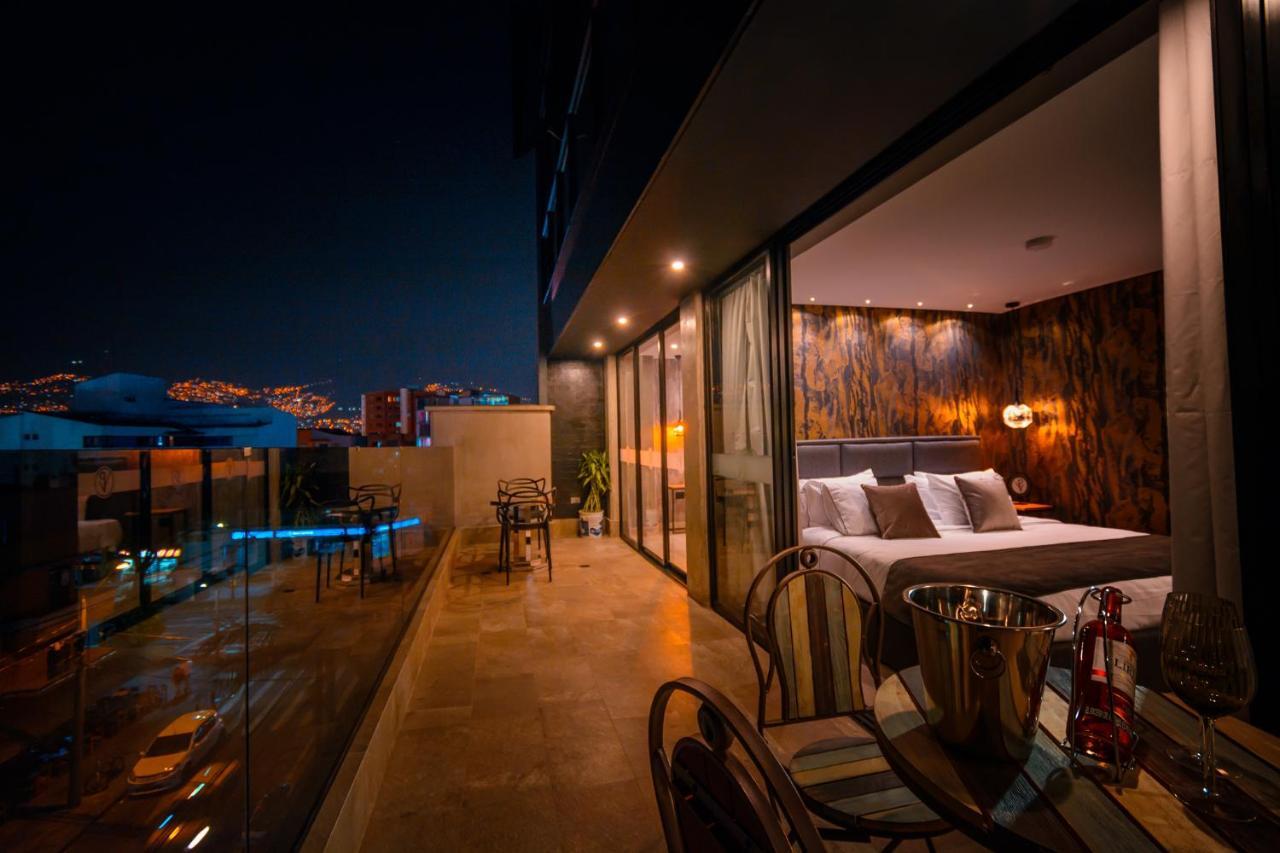 Vpv Hotel Medellin