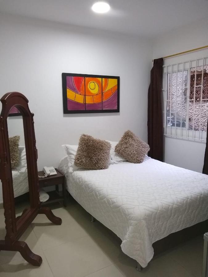 Hotel Lleras Premium #1 3*