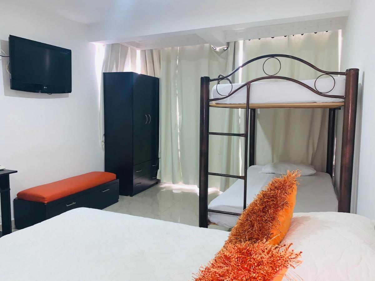 Hotel Lleras Premium #1 Medellín