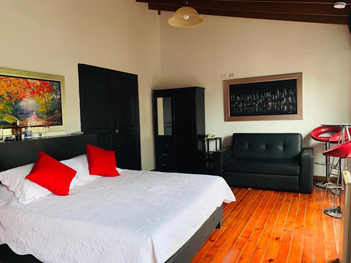 Hotel Lleras Premium #1 Medellín
