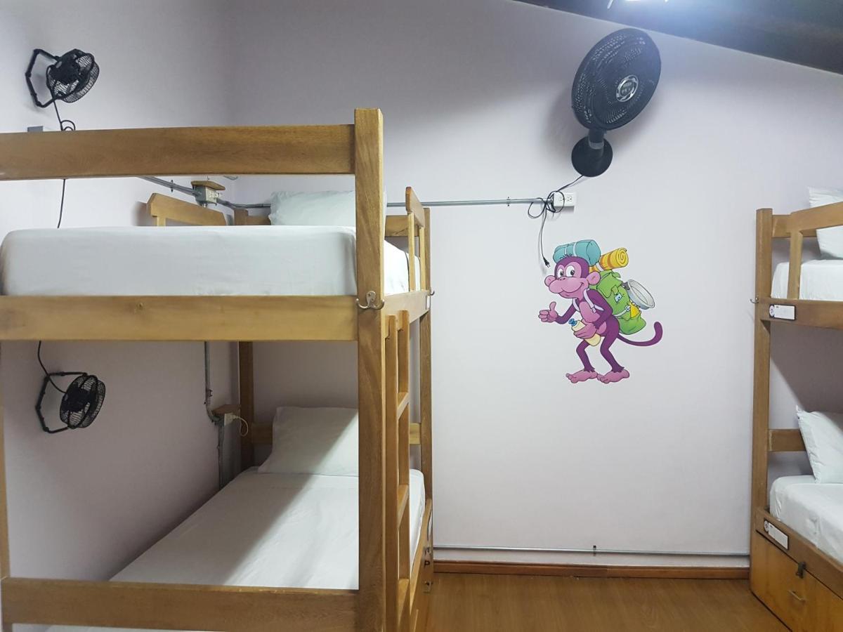Hostal Purple Monkey *