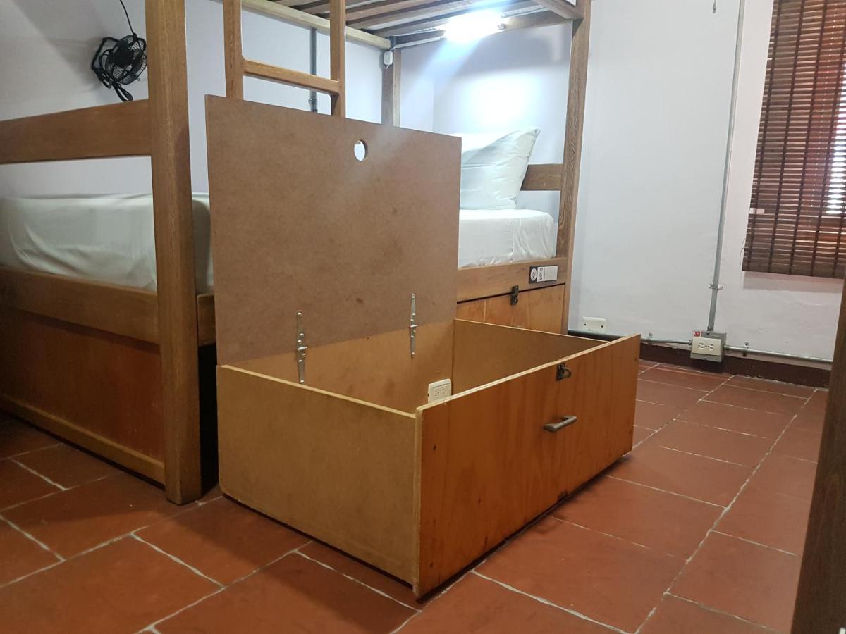 Purple Monkey Hostal