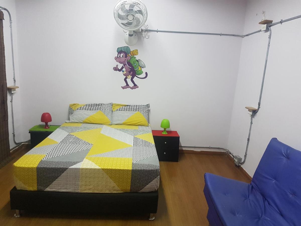 Hostal Purple Monkey