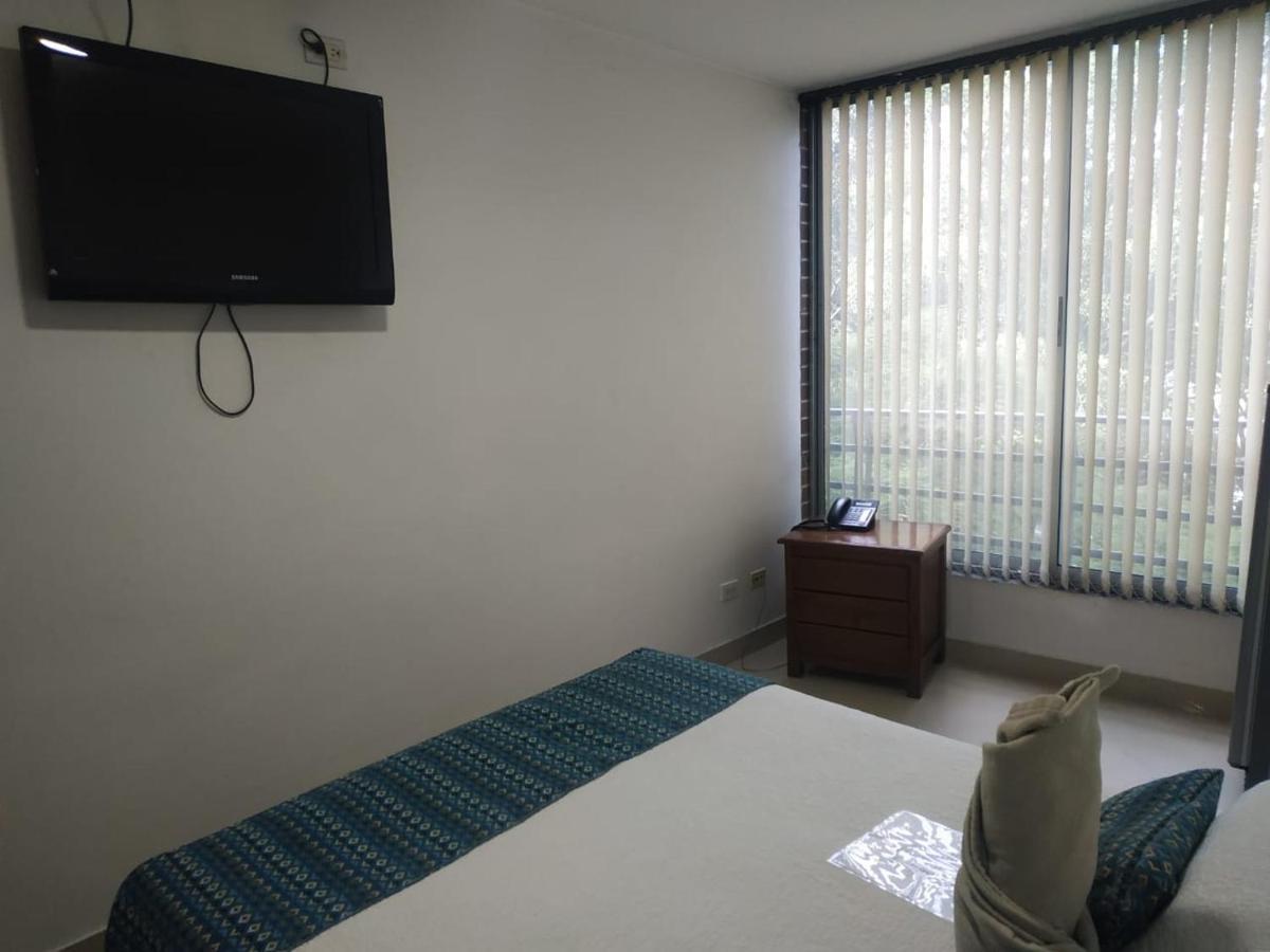Apartahotel Apartahotel Montes *