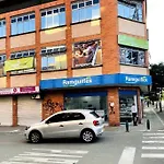 Acogedor,Luz Natural , Agua Caliente ,200 Mbps,Central.
