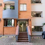Comfortable Quite Studio In El Poblado Medellin