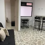 Encantador Loft Central En Medellin - Rosales