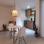 Cozy Apartment In Historic Prado With Adjustable Desk And 4K Monitor