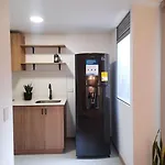 Cozy Apartment In Historic Prado With Adjustable Desk And 4K Monitor