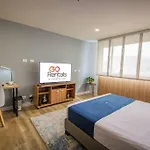 Top Floor Studio Poblado, A/C, Coworking, Gym 1416