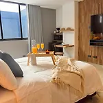 Rosa Negra Cozy Suite At Stadio