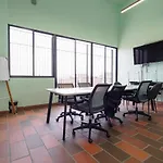 Cozy And Bright Studio Loft In Central Laureles