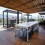 Cozy And Bright Studio Loft In Central Laureles