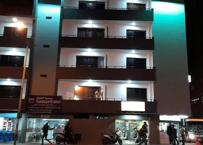 Hotel Samaritano Real