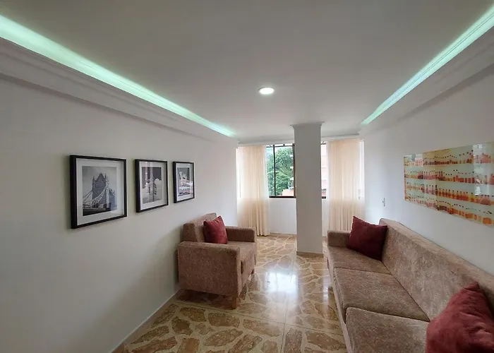 Apartamento Duplex Los Colores - Estadio