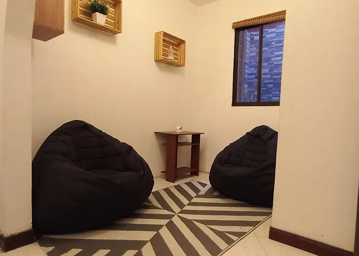 Apartment in El Poblado near everything in a quiet area