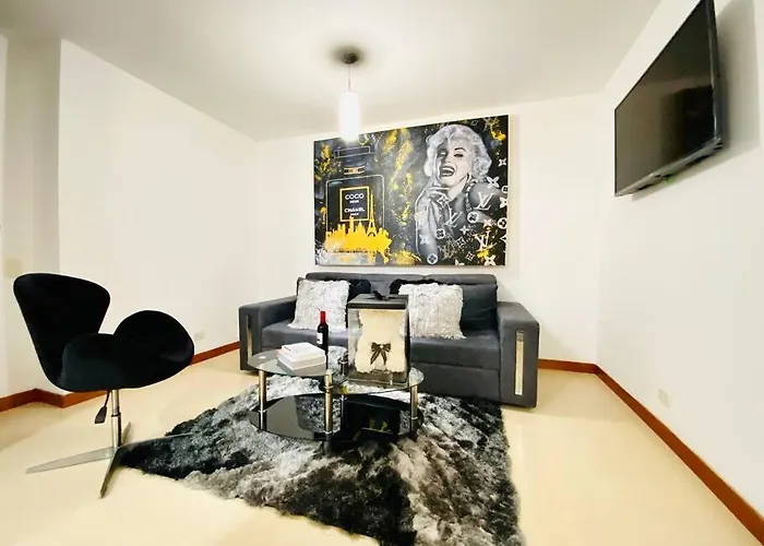 Elegante Apto 2Br, Las Palmas