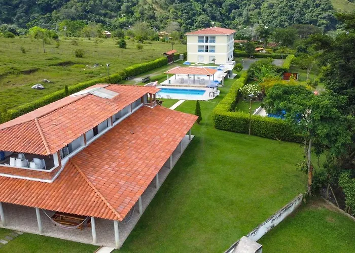 Finca Hotel Riobamba