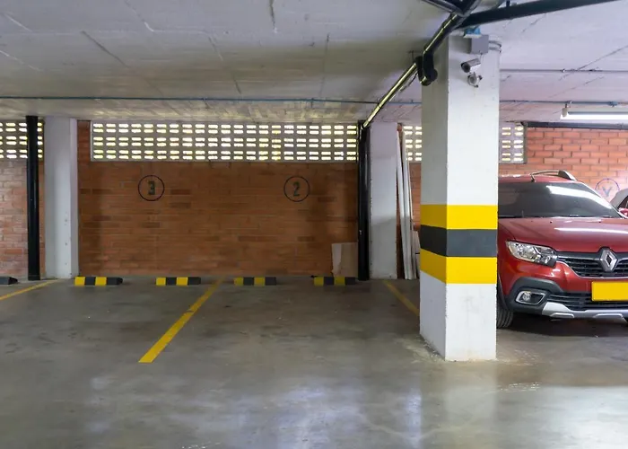 Comfortable Quite Studio In El Poblado Medellin