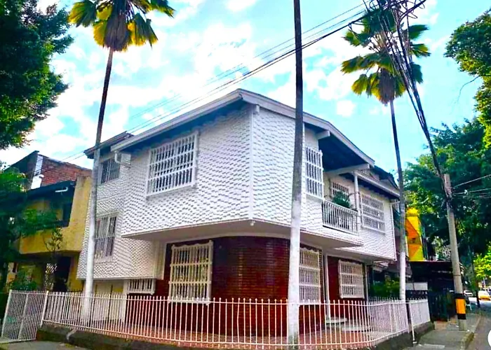 Accommodation Housetel Cocoon Medellin