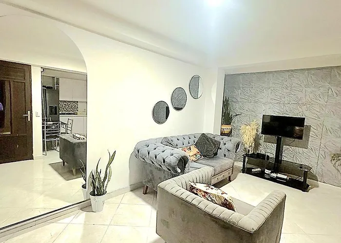 Amplio Y Lindo Apartamento