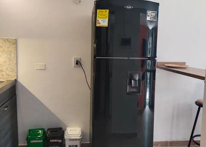 Apartamento Solo Un Dormitorio Una Persona