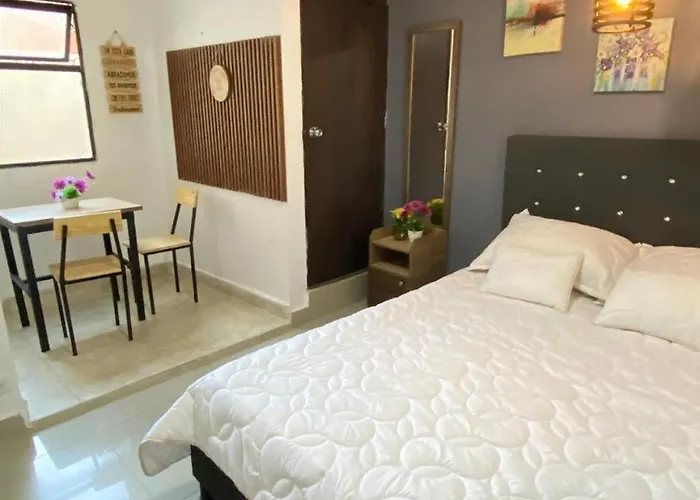Apartment Laureles Estadio - Metro S3