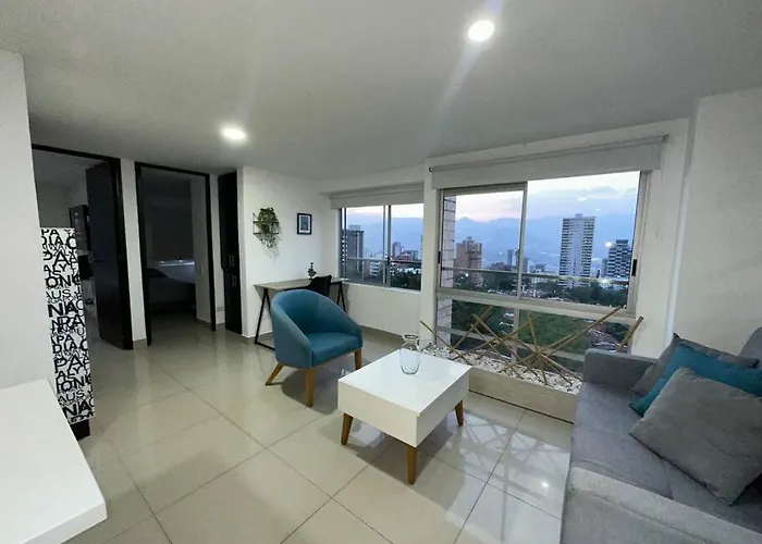 Apartamento El Poblado El Tesoro