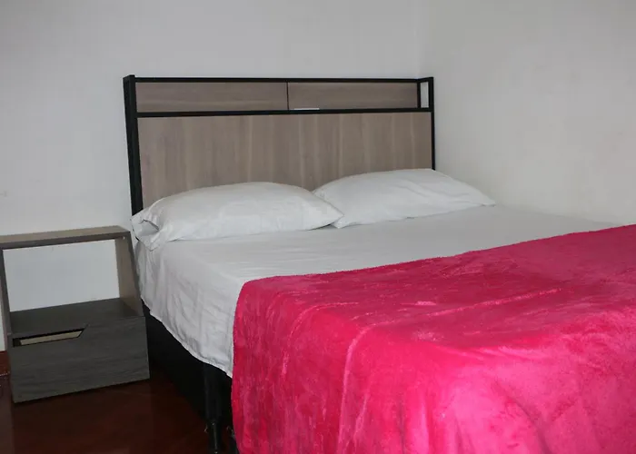 Aparta Suite Torre De Prado 305