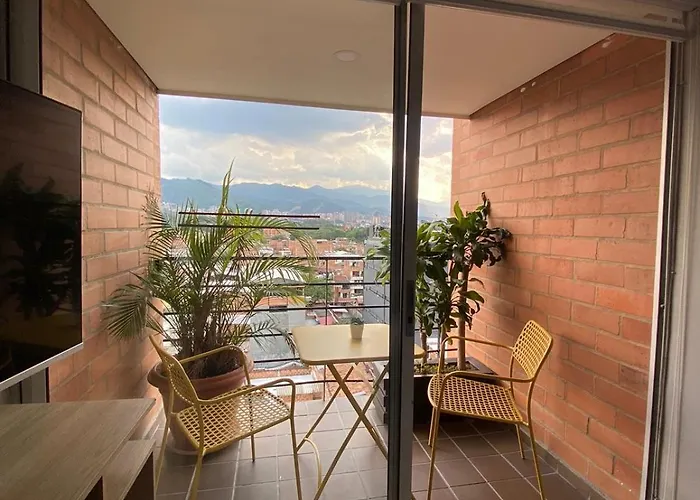 Lindo Apartamento En Medellin