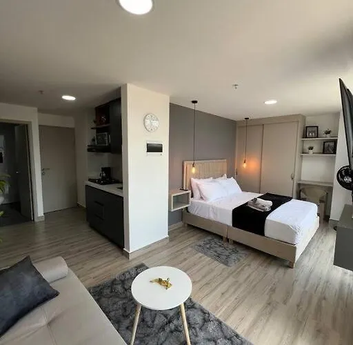 Loft Confort In Torre Zurich Medellin 701