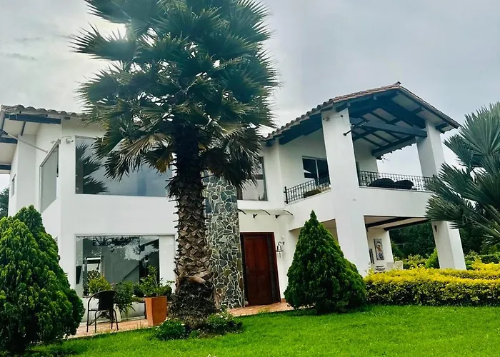Lujosa Casa Cerca Al Aeropuerto