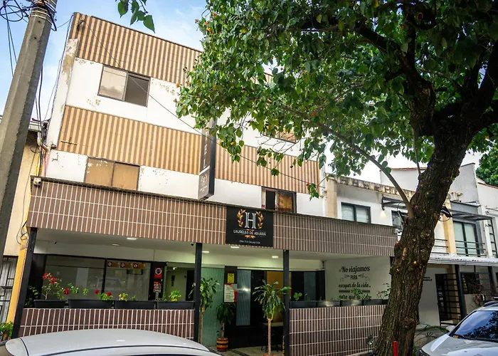 Hotel Laureles De Aburra