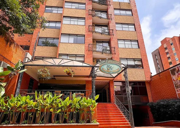Hotel Casa Laureles