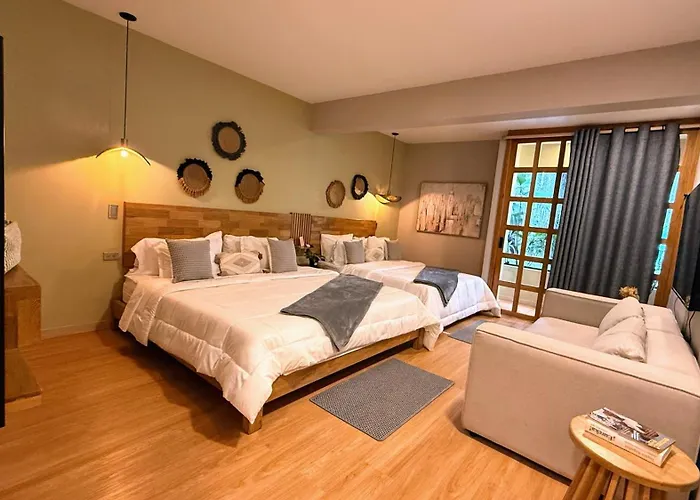 M De Oro Apartamentos Muuk Boutique Poblado