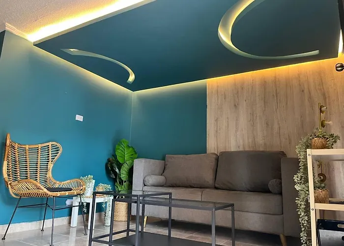 Habitacion Amoblada Sector Laureles Hasta 8 Personas Hab 4