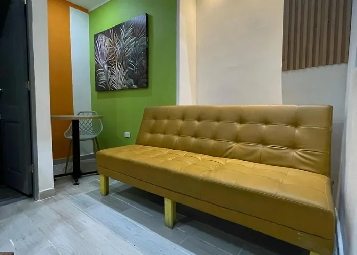 Huez Apartamento Duplex Laurles Estadio La 70 Plaza Mayor