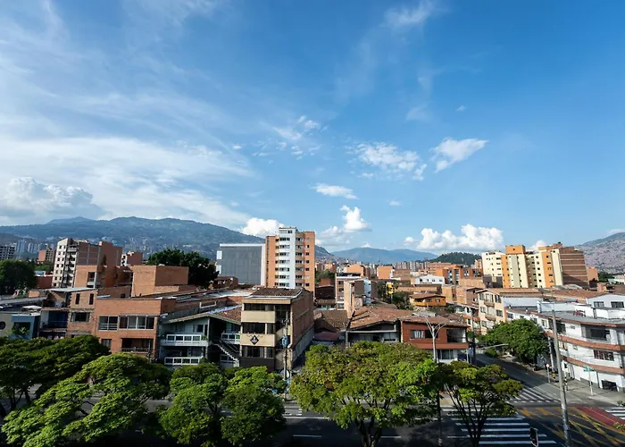 Ilar Laureles Coliving & Hotel Medellin
