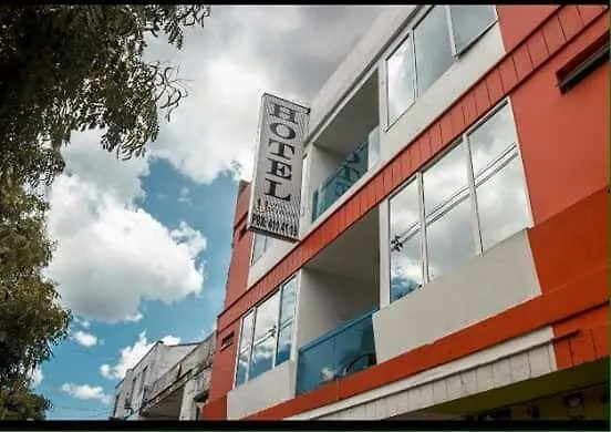 Hotel Bulerias Medellin