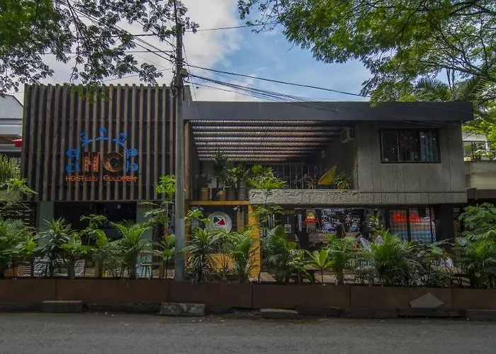 Hostels Colombia