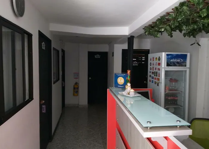 Casa Hotel El Jardin