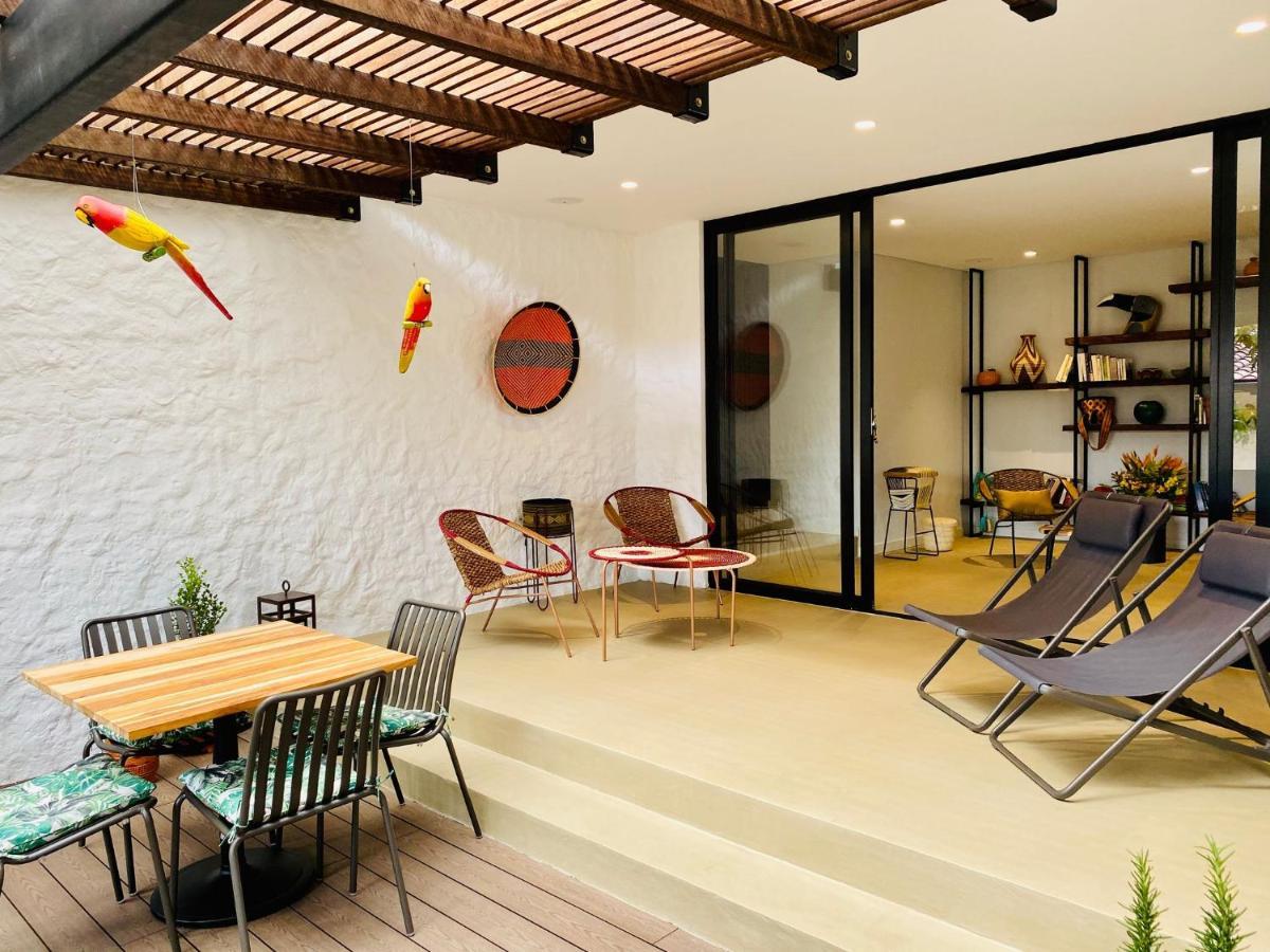 Patio Del Mundo Hotel 3*